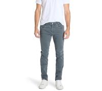 Straight-Jeans MAC "Arne Pipe", Herren, Gr. 34, Länge 30, braun (rubber), Denim/Jeans, Obermaterial: 94% Baumwolle, 4% Polyester, 2% Elasthan, Jeans (36738952-34) rubber