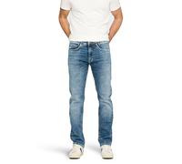 MAC Jeans Herren Arne Straight Jeans, 0970.H445 Vintage Blue Used