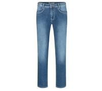 MAC - MAC JEANS - Arne, Cross Denim blau - Gr. - 38/34