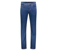 Mac Arne Jeans Light Used Blue Blau W 36 - L 34