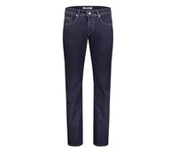 Mac Jeans Ben - dunkelblaue Regular-fit-Jeans W38 / L36 Regular Fit - die gerade Form