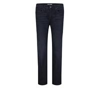 MAC Jeans Herren Ben Jeans, H894 Night Blue Black Authentic Used, 33W / 34L