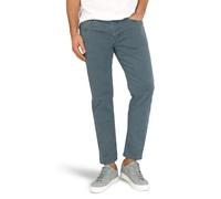 MAC Jeans Herren Jeans Hose Arne Pipe Dünner Stretchdenim Blue Used