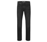MAC Jeans Herren Jeans Hose Ben Stretchdenim, H993 Stone Black Used