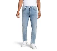 MAC Jeans Herren Jog'n Jeans All Season Sweat Denim, H231 Light Sky Blue