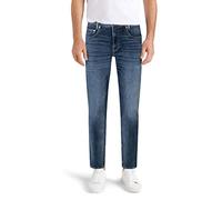 MAC Jeans Jog'n – Sweat-Denim – Straight Fit – Nightblue W35/L30