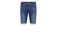 MAC Jeans Herren Jog'n Jeans Light Sweat Denim Bermuda Shorts