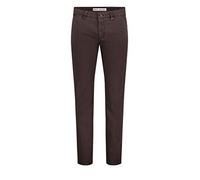 MAC Jeans Herren Lennox Hose, 290R deep Brown PPT, 32/30