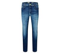MAC Modern Slim Fit Jeans mit Stretch-Anteil Modell 'Flexx' in Jeans, Größe 32/34, Artikelnr. 13862803234 Jeans 32/34 92% Baumwolle, 6% Elastomultiester, 2% Elasthan