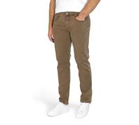 MAC Jeans Herren Macflexx Straight Jeans, Hazelnut 253W
