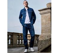 MAC Jeans Herren Rick Comfort Fit mit Vintage-Waschung W35 / L30 Loose Fit