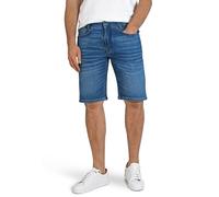 MAC Jeans Herren Short Arne Bermuda Workout Denim Flexx, original Blue