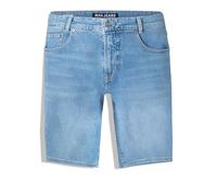 MAC Jeans Herren Short Comfort Fit Stretch Denim, Rick 0984.H223 Summer Blue