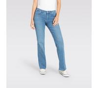 MAC Jeans Laura Bootcut 5‑Pocket Authentic Baby Blue (D429) Damen W34/L32