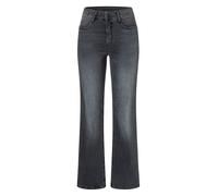 MAC Jeans "Laura" in Anthrazit - Größe 36/L30 | Damenjeans