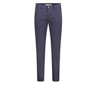 MAC Jeans Lennox Herren Hose, 146b Marine Aufdruck Minuit, 42W x 32L
