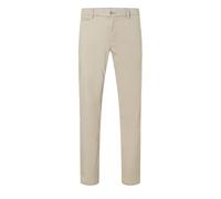 MAC Modern Fit Hose beige, Einfarbig
