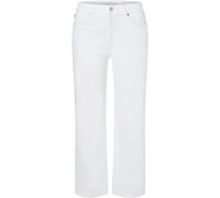 MAC CULOTTE white denim 5984-9B-0391L D010 - LIGHTWEIGHT DENIM W46 LOL