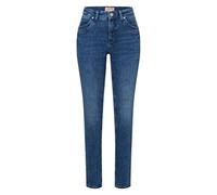 MAC Jeans Mac Damen Jeans Mel, Light Authentic Denim 0389l262090 Blau4 36-32