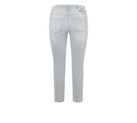 Mac Dream Summer Jeans in grauer Waschung D32 / L26 Slim Fit