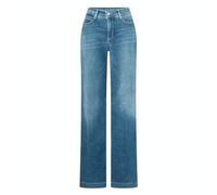 MAC Jeans DREAM WIDE Wide Leg blau Größe W44/L32