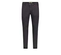 MAC Jeans Mac Herren Hose Griffin, Cotton Nylon Stretch 0762l660000 Schwarz 34-30