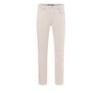 Loose Fit Jeans im 5-Pocket-Design Modell 'Arne' 32/32 men Ecru