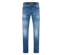 MAC Jeans MAC JEANS - Arne Pipe, Workout DenimFlexx - Modern Fit - 0517-00-1973L-H545 - blau 38/30