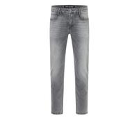 MAC Jeans Arne Pipe in grauer Vintage-Optik W30 / L32 Straight Fit