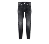 MAC Jeans MAC JEANS - Arne Pipe, Workout DenimFlexx - Modern Fit - 0517-00-1973L-H996 - schwarz 36/32