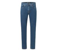 MAC Arne Jeans Modern Fit in dunkelblauer Waschung W30 / L34 Straight Fit