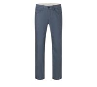 MAC Arne Hose Modern Fit in blauer Melange-Qualität W35 / L34 Straight Fit