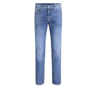 MAC Ben Regular Fit Jeans blau, Einfarbig