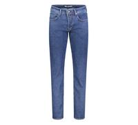 MAC JEANS Herren Ben Jeans, H608 Dark Stonewash, 35/32