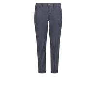 MCA Damen Chino Turn Up Straight Jeans, per Pack Blau (Dark Blue PPT 198R), W46 (Herstellergröße: 46/Ol)