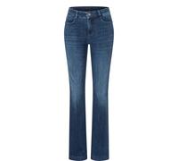 Mac - Damen 5-Pocket Jeans, Dream Boot Authentic (5429-90-0358L), Größe:W38, Länge:L30, Farbe:Cobalt Authentic wash (D574)