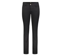 MAC Jeans Damen Hose Slim Dream Dream Denim, Black-black, 42W / 32L