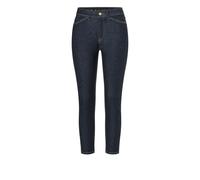 MAC Damen Jeans DREAM SUMMER Straight Fit, blueblack, Gr. 42/26