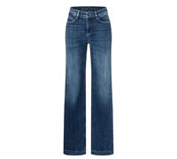 MAC Jeans MAC JEANS - DREAM WIDE, Authentic mega flex - Wide Fit - 5439-90-0358L-D574 - blau 38/32