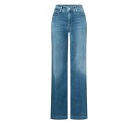 MAC Jeans MAC Dream Wide Dream wonderlight Damen Jeans 0351L544190 D490*, Größe:W32/L30, Farbe:D490 Summer mid Blue wash