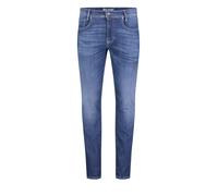 MAC JEANS Herren MACFLEXX Straight Jeans, Blau (Deep Blue Vintage Wash H559), 36W / 32L