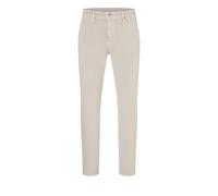 MAC Chinohose Driver Herren 36/32 Beige (Kitt) mit Stretch 89% Baumwolle