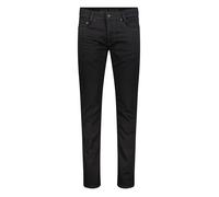 MCA Herren Jog'n Jeans Straight Jeans, per Pack Schwarz (Black Black Clean H896), W34/L34 (Herstellergröße: 34