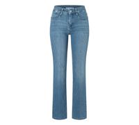 MAC - MAC JEANS - LAURA, Authentic Stretch Denim blau - Gr. - 30