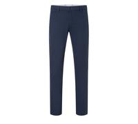 MAC Jeans MAC JEANS - Lennox, Printed Broken Twill - Modern Fit - 6332-91-0678L-186B - blau 35/30