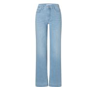 MAC Jeans MAC JEANS - WIDE, Authentic Stretch Denim - Wide Fit - 5228-90-0387L-D296 - blau 34/32