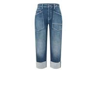 MAC Jeans MAC Lässige Baggy Denim in Mid Blue Commercial Authentic 42