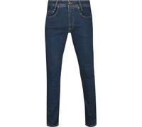 MAC Jeans Macflexx Deep Blue Stonewash - Größe W 33 - L 36 Blau W 33 - L 36