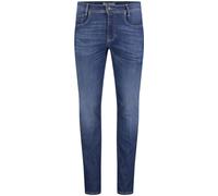MAC Jeans MACFLEXX Modern Fit Straight Denim Blau (Deep Blue Vintage Wash H559) W29/L34