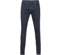 MCA Herren MACFLEXX Straight Jeans, per Pack Blau (Blue Black H799), W36/L30 (Herstellergröße: 36/30)